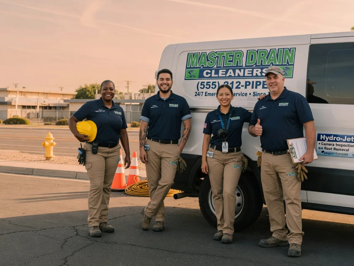 Drain Cleaning company in Somersville, CT
