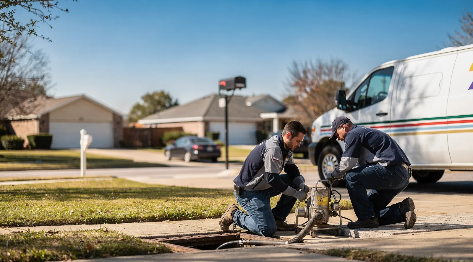 Drain Cleaning in Somersville, CT near me